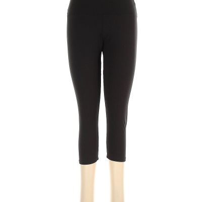 Unbranded Women Black Leggings L